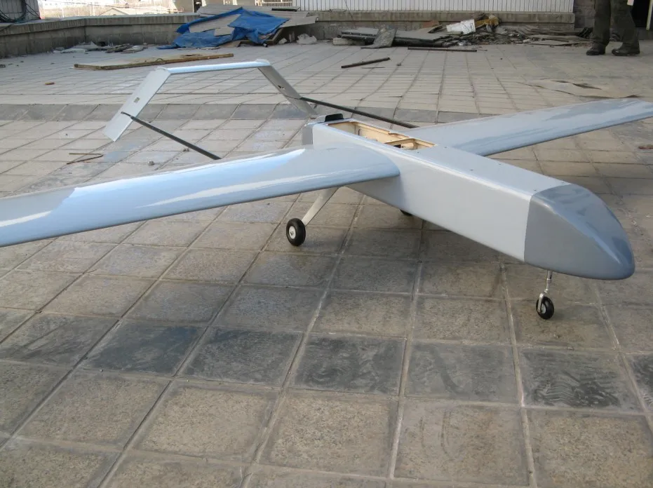 Новинка Hugin II Электропривод UAV платформа 3m стандартный самолет|rc model plane|rc aircraftplane rc