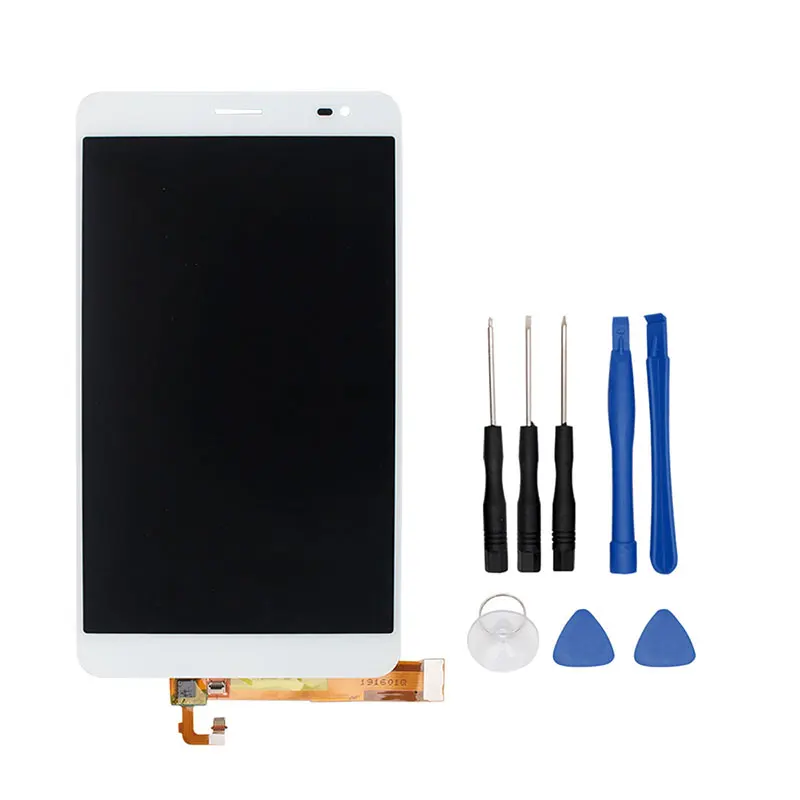 ocolor For Huawei Honor X2 LCD Display and Touch Screen Digitizer Assembly+Tools Mobile Accessory | Мобильные телефоны и