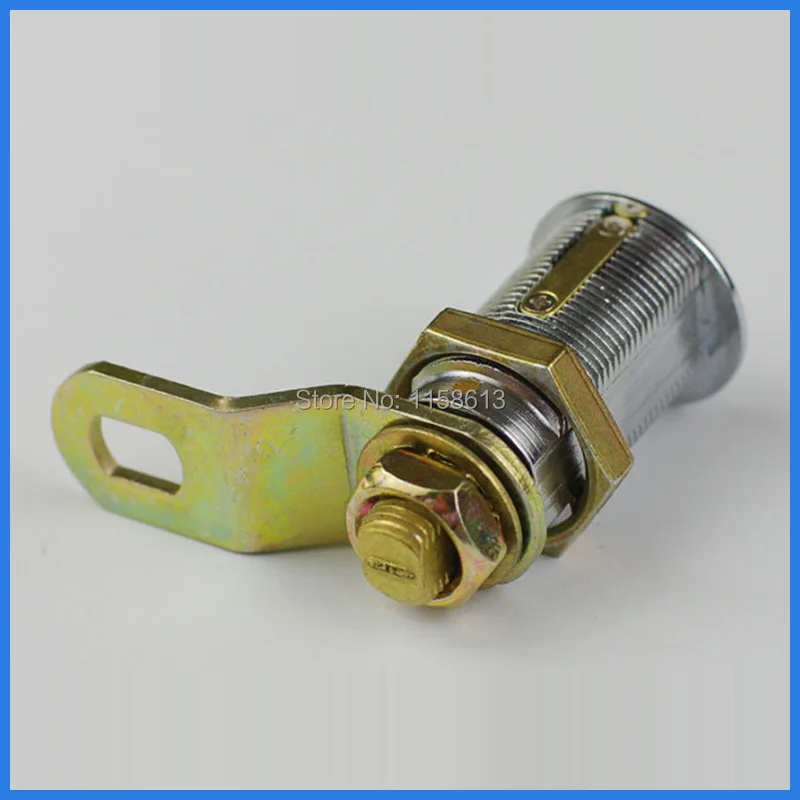 10 шт. 30 мм антисверлильная Шестигранная гайка с фиксированным ключом