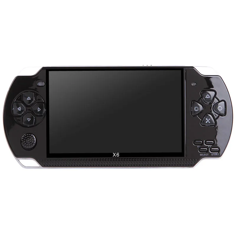 Детская игровая машина HD 4 3 дюйма с цветным экраном портативные игровые консоли