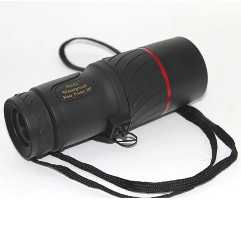 Телескоп Visionking K 8x42 Bak4 сверхпортативный яркий и прозрачный Монокуляр|8x42