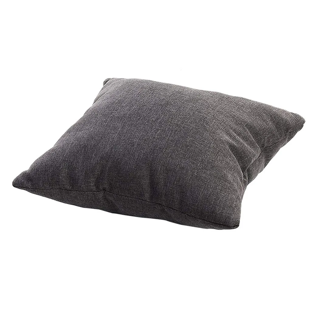 New Square Home Decor Soft Pillow 40x40CM 1PC Cushion Pallet Cushions Seat Backrest Quilted Decorative | Дом и сад