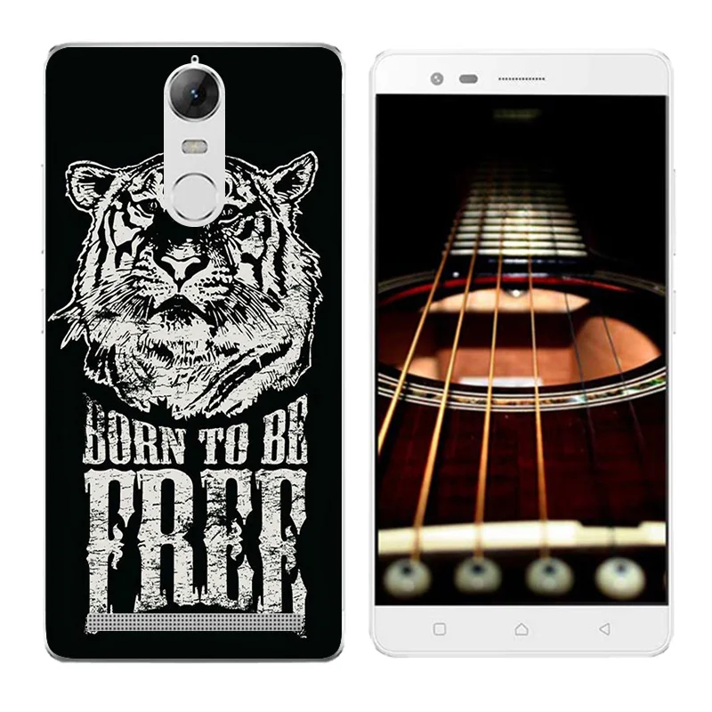 Чехлы для телефонов Lenovo Vibe K5 Note Pro A7020 с принтом волны K52t38 A7020a40 A7020a48 K52E78 |