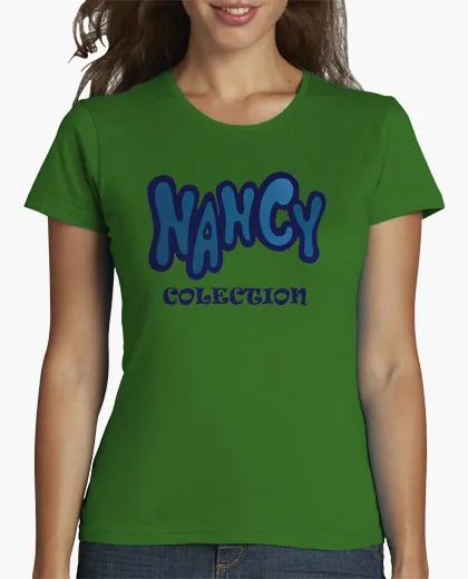 2017 Продажа майка женщин короткий О шеи НЭНСИ Характер Трикотажные kpop Hipster