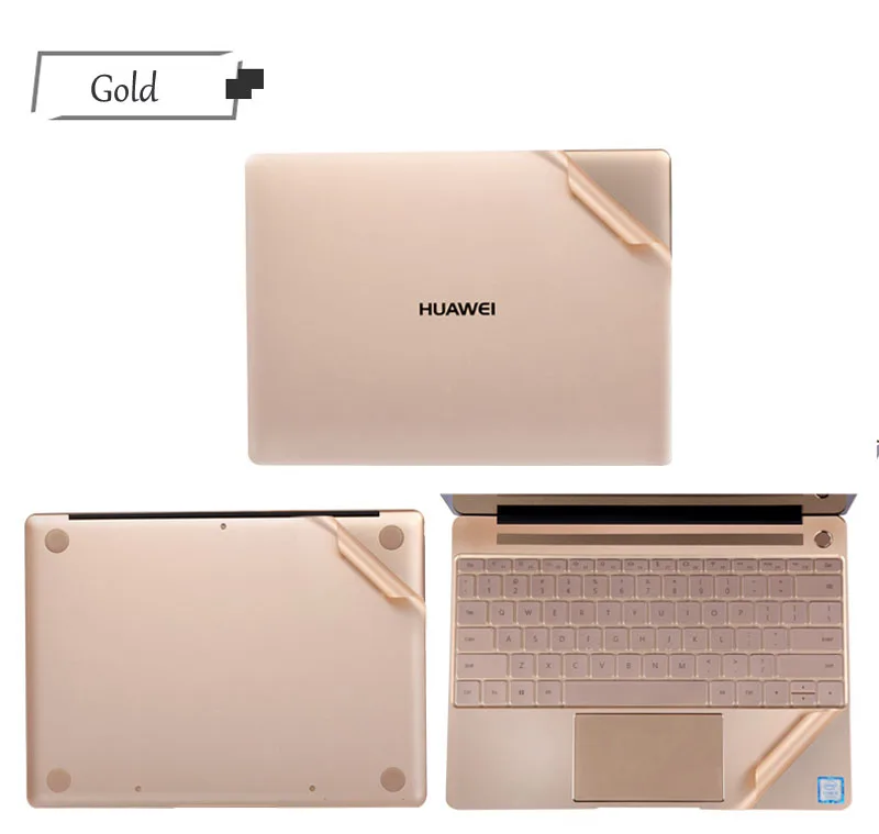 Наклейка на ноутбук s для huawei Matebook X 13,3/X Pro 13,9/D 15,6 дюймов, полное покрытие, наклейка на ноутбук для huawei Matebook 13 14