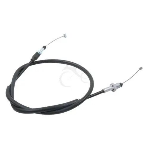 Черный трос дроссельной заслонки для мотоцикла Ducati 696 796 1100 Новинка|throttle cable|motorcycle