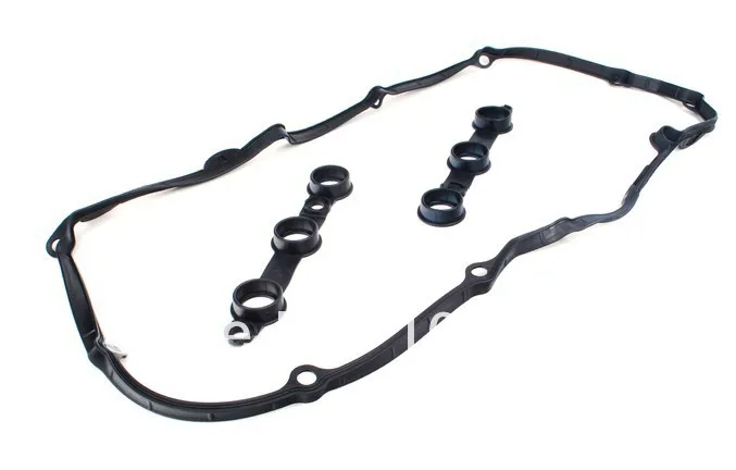 

Valve Cover Gasket Set for BMW E38 E39 E46 E53 728i 728il 525i 528i 530i 320i 323Ci 325i 328i Z3 X5 11129070990