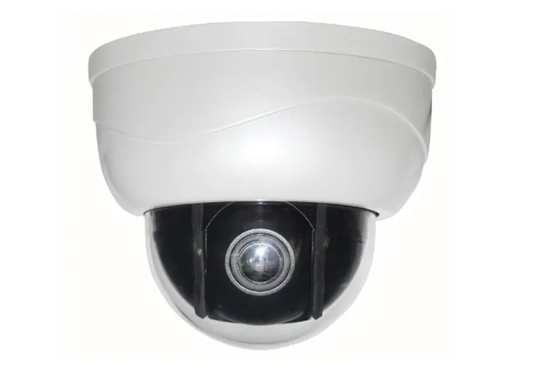 Lihmsek Mini внутренний купол 1080P 2 0 мегапикселя 3X панорама наклон сеть Onvif IP PTZ камера с