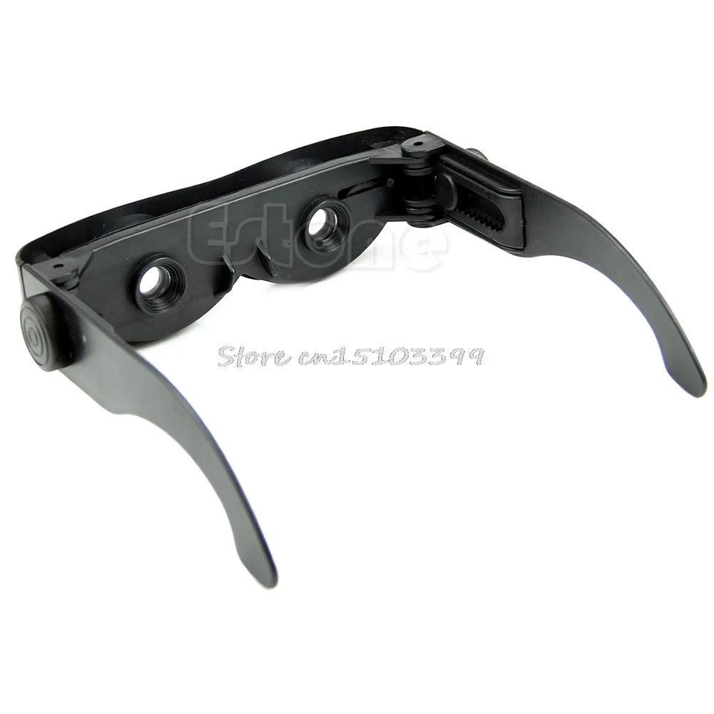 Портативные очки лупа бинокль телескоп для рыбалки концерта пешего туризма |