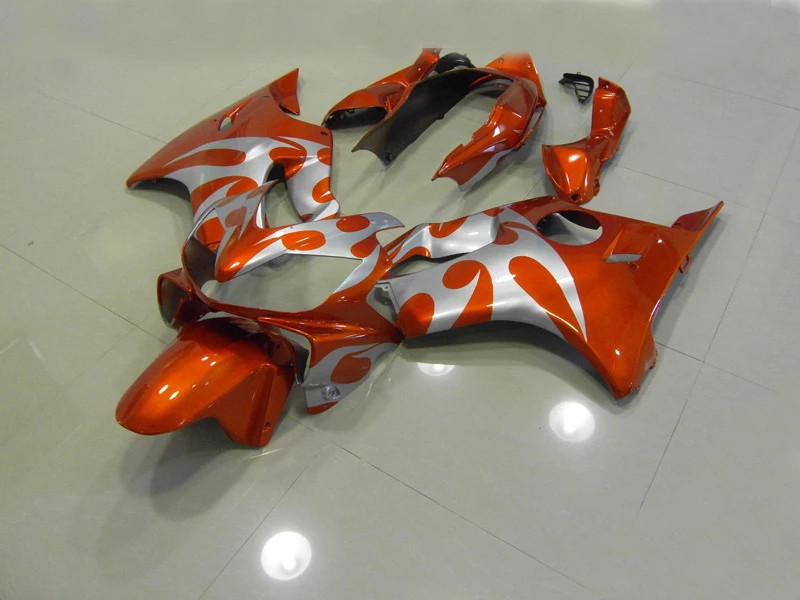 Honda cbr600rr 2007 оранжевый