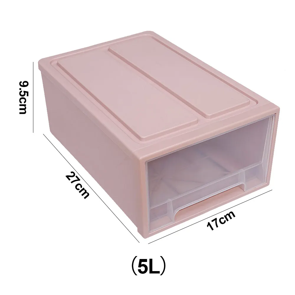 Ящик для хранения мелких предметов в скандинавском стиле креативный тканевый