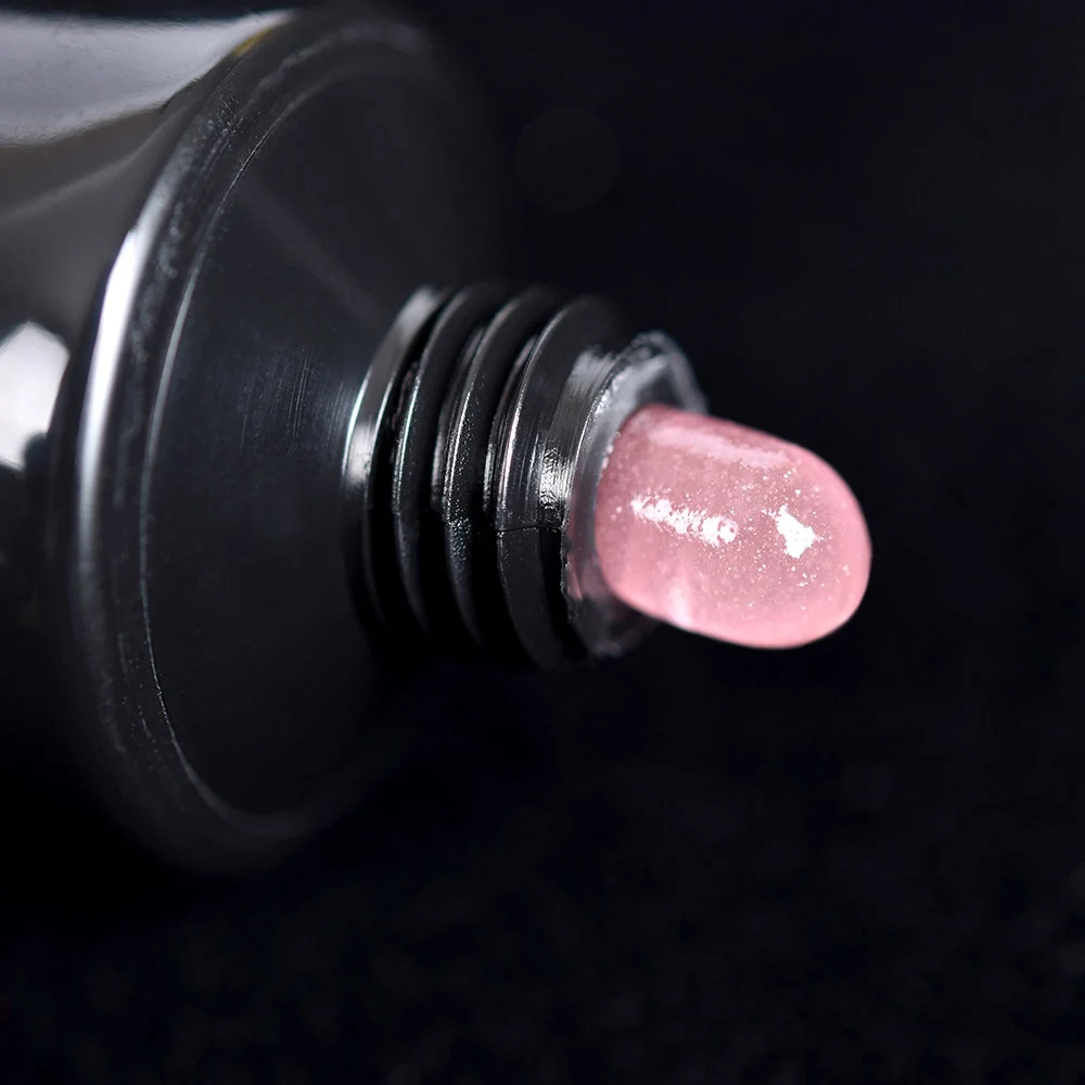 pink 30 мл гель лак для ногтей акрил поли наращивания ногтей гель Builder быстро УФ гель для французского ногтей высокое качество поли гель Nail Art - Цвет: pink
