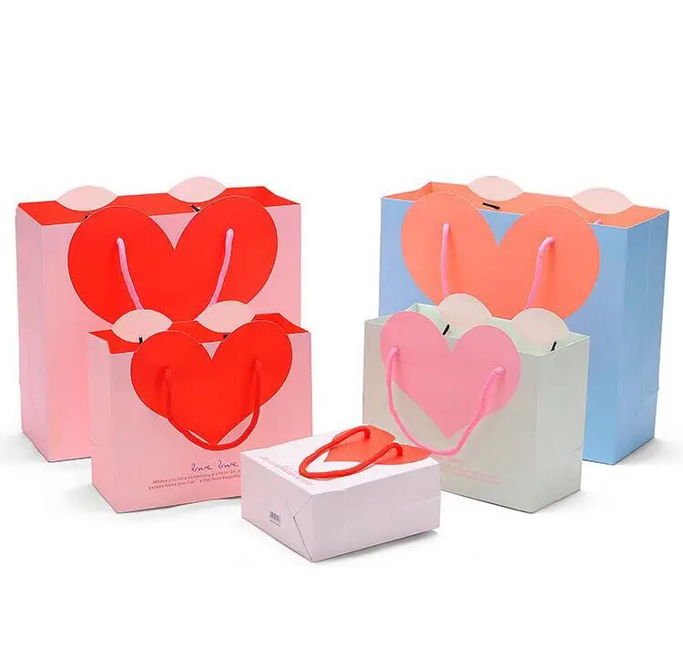 Emerra 5 шт. Хлебница конфеты мешок морден твердые картон день рождения инструменты