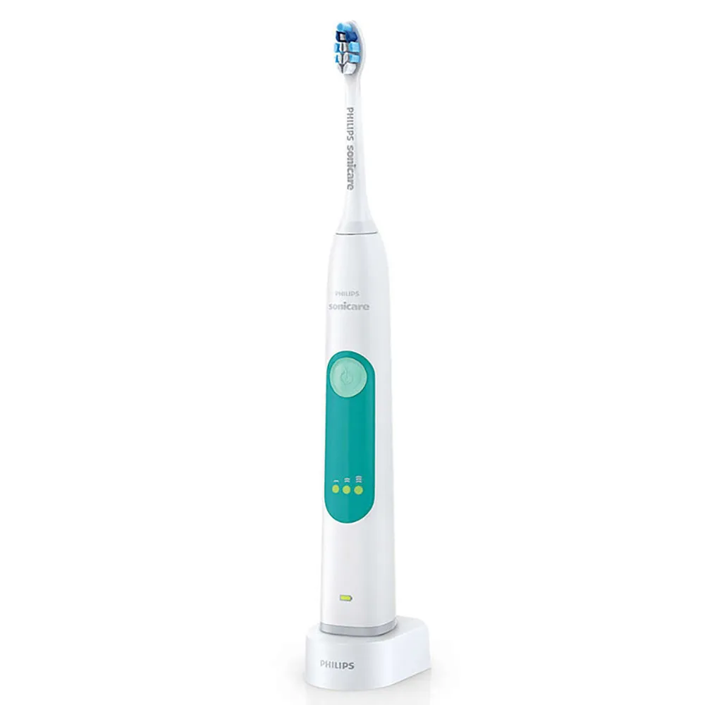 PHILIPS HX6631/01 звуковая электрическая зубная щетка перезаряжаемая зубная щетка для взрослых отбеливающая здоровая оснастка головка водостойкая