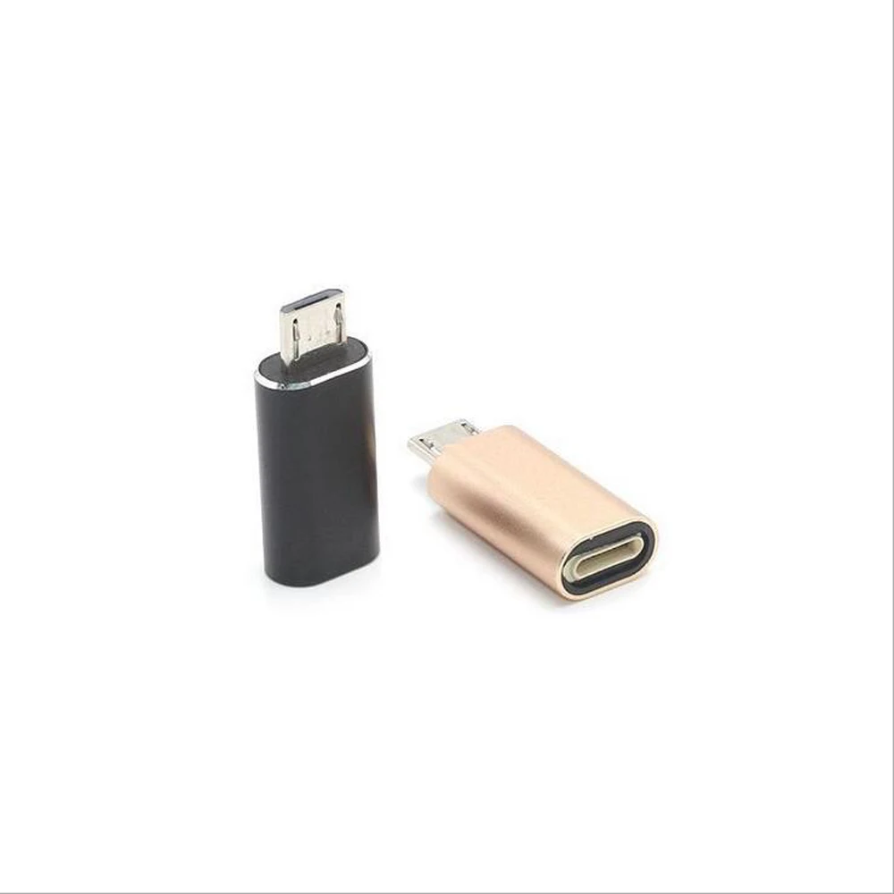 Адаптер для мобильного телефона Apple Lighting адаптер Micro USB iPhone 8 Pin Female Male Charge Cable
