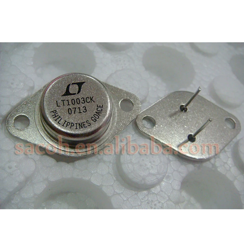Подлинный новый оригинальный 2 шт./лот LT1003CK или LT1003IK LT1003MK LT1003 TO 3 5V 5A регулятор