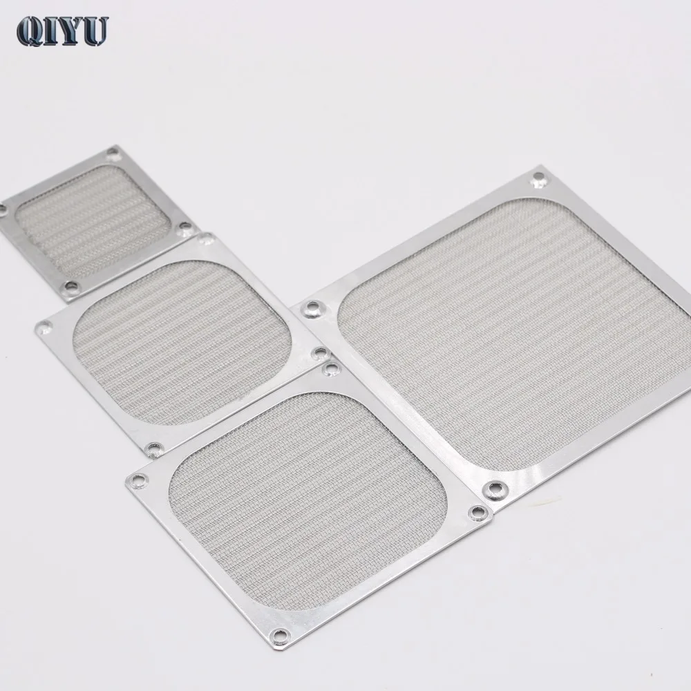 Вентиляция и пыль 92 мм алюминиевый вентилятор для компьютера охлаждающий