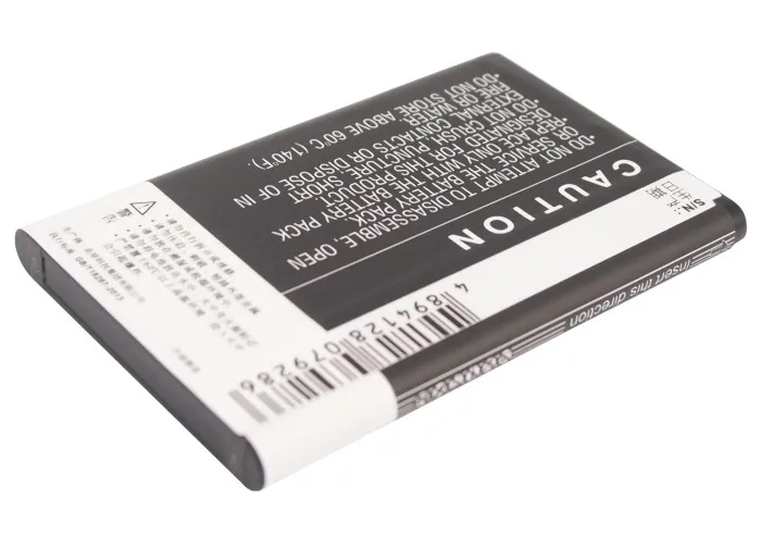 Аккумулятор Cameron Sino 1900 мАч 29-11940-000-00 BM10 для XiaoMi 1S 2S M1 MI-ONE Plus | Мобильные телефоны и