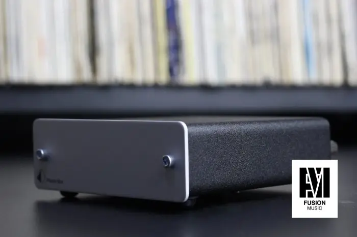 Австрия Pro-ject Phono Box мм/MC двухфункциональный виниловый усилитель