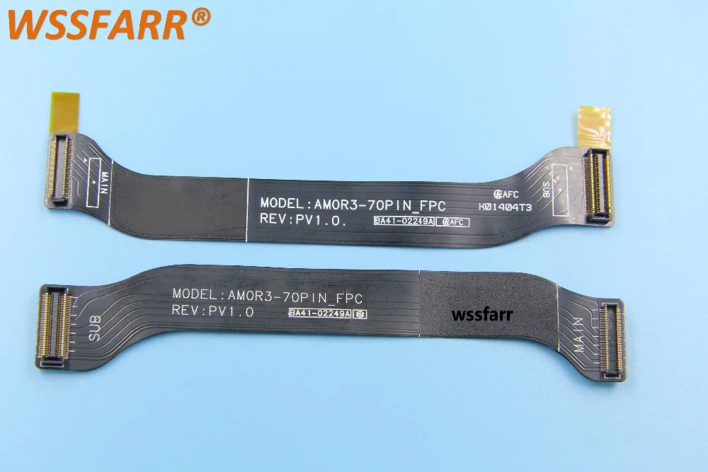 Оригинальный USB кабель для samsung 930X930X3G NT930X3G AM0R3 70PIN_FPC BA41 02249A|original new|original samsungoriginal usb