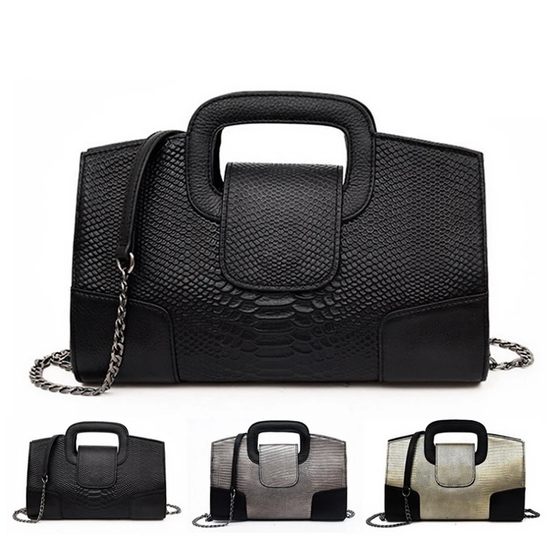 Mododiino роскошные сумки со змеиным принтом женские дизайнерские из натуральной