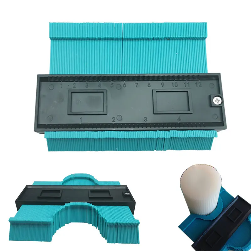 Форма контурный Дубликатор профиль Калибр плитка ламинат формирование