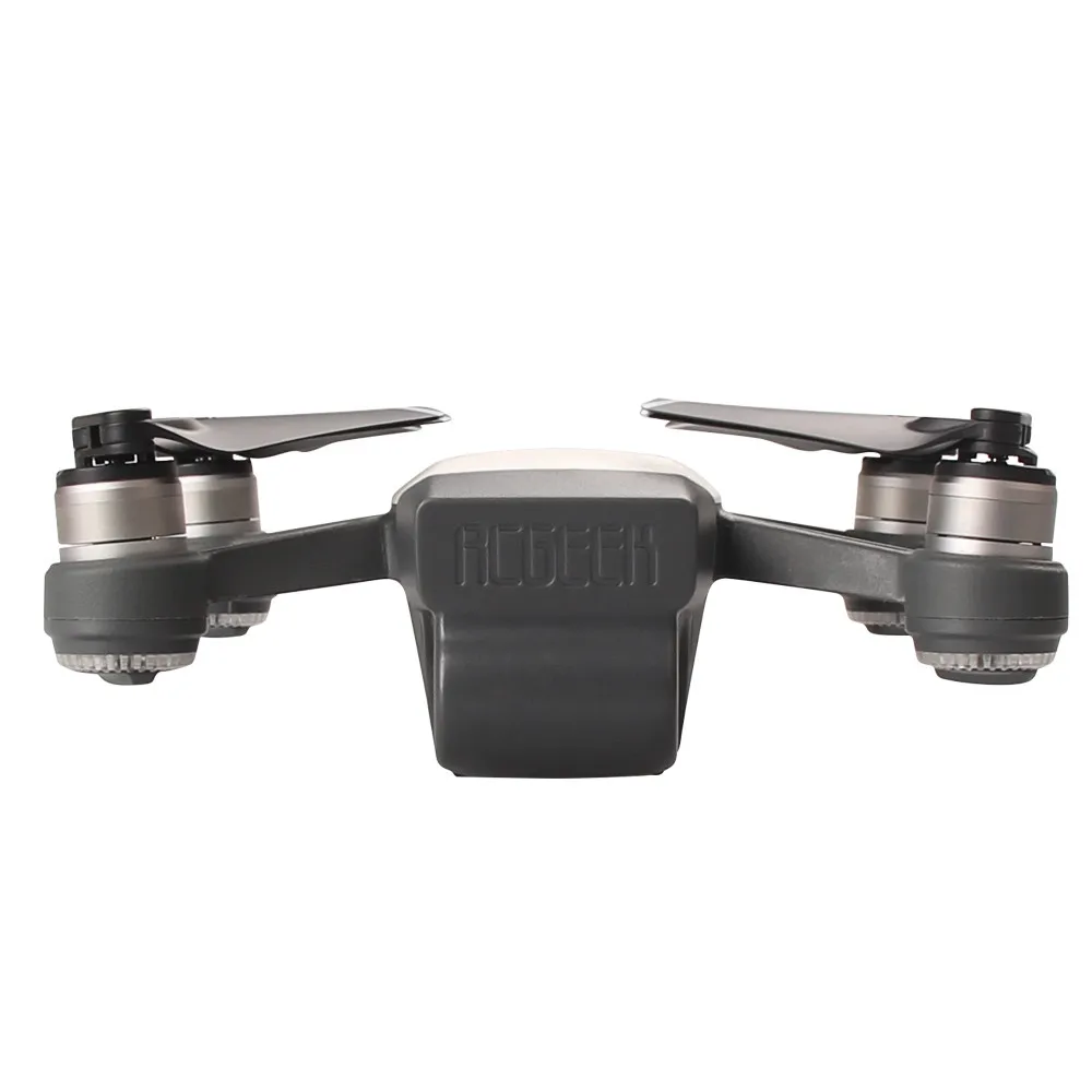 Защитная крышка для DJI Spark Gimbal объектив замок камера Жесткий Чехол протектор защита для DJI Spark 20J Прямая поставка