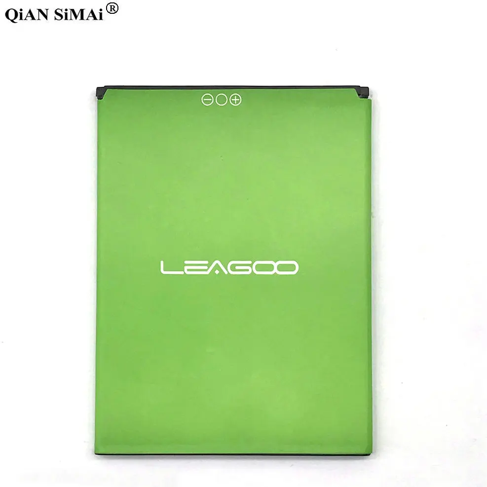 Новый высококачественный аккумулятор 2850 мАч для телефона Leagoo M9 + номер
