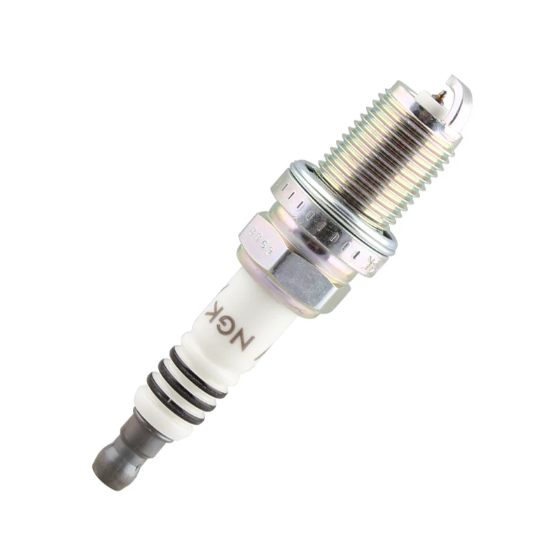NGK автомобиля Spark Вилки для Volkswagen Golf Бора Volvo S40 Besturn B50 BYD Peugeot206 207 Honda iridium сплав BKR6EIX