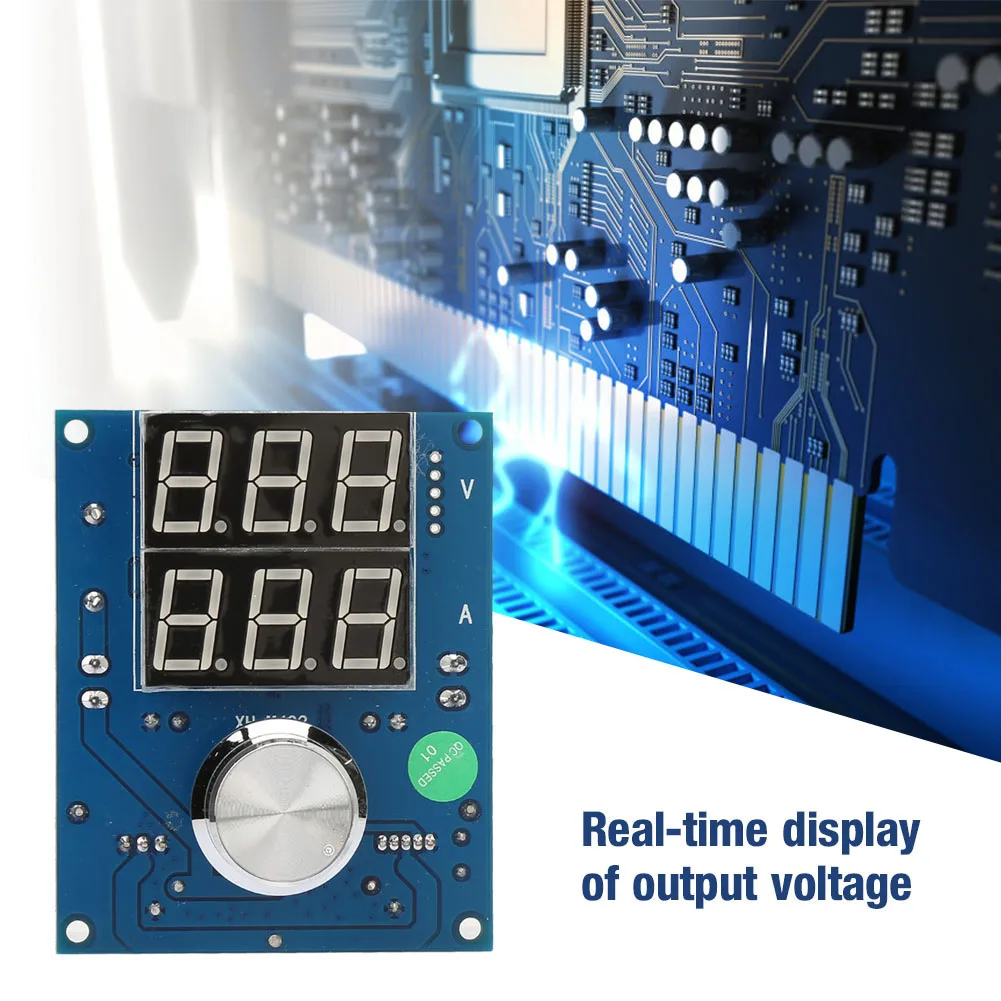 Цифровой светодиодный модуль питания с понижающим блоком питания|Регуляторы