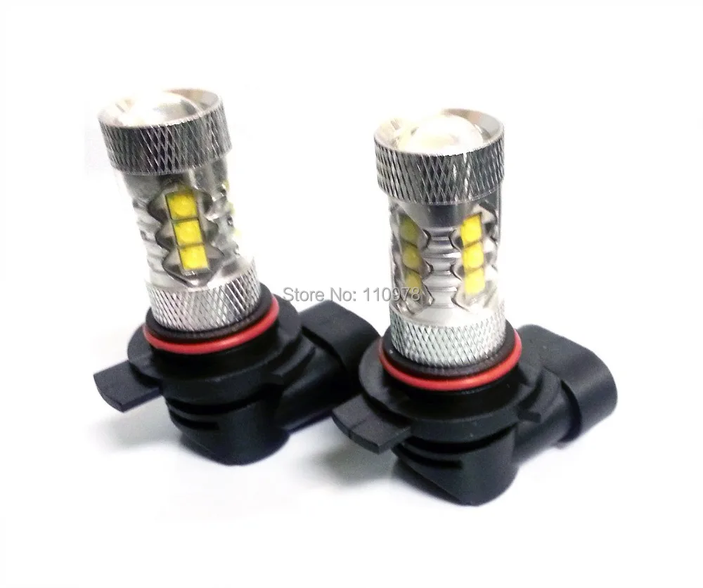 2 шт. 9012 HIR2 CREE чипы светодиодный высокое Мощность Противотуманные фары DRL фар