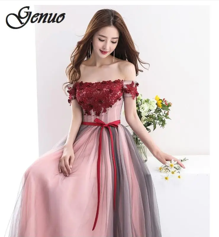 Бордовое платье Русалка с глубоким v образным вырезом облегающее атласное