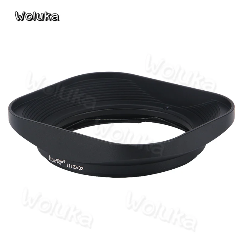 Камера бленда Z 21/25 мм F2.8 21/4. 5 ZM металлическим квадратным для CD50 T06 | Электроника