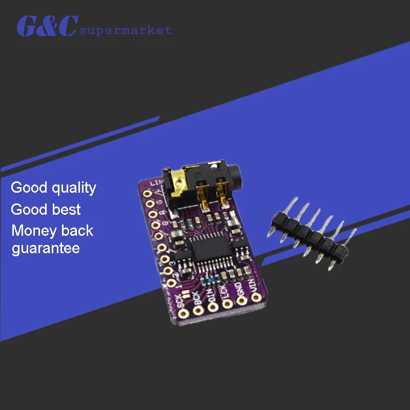 1 шт. интерфейс I2S PCM5102 DAC декодер GY плеер модуль для Raspberry Pi|i2s dac|dac raspberrymodule raspberry pi |