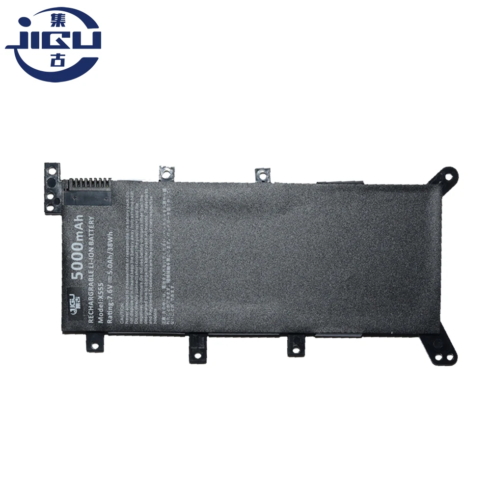 

Ноутбук JIGU C21N1347 2ICP4/63/134 для ASUS X555LF X555LI X555LJ X555LN X555LP X555UA X555UB X555UF
