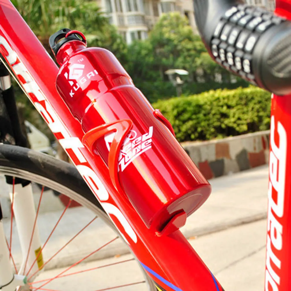 Новый держатель бутылки для велосипеда пластиковый упругий велосипед чашка