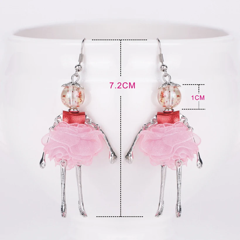 YLWHJJ 2017 новые черные красные синие милые серьги для девочек женские маленькие