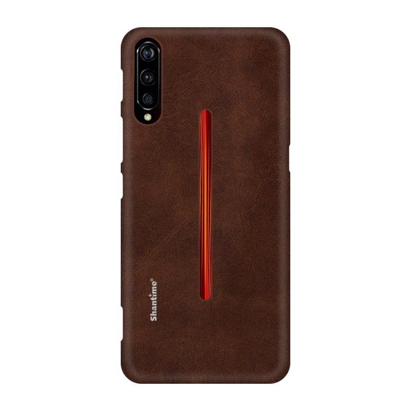 Лидер продаж Чехол класса люкс Винтаж из искусственной кожи крышка для Vivo IQOO