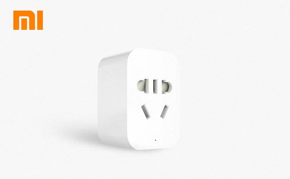 100% оригинальная умная розетка Xiaomi MI базовая Беспроводная с дистанционным