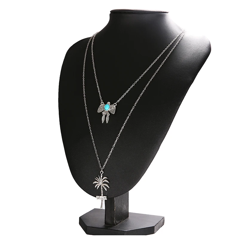 2 шт./компл. Женская обувь в богемном стиле с буквенным принтом кокосовой пальмы