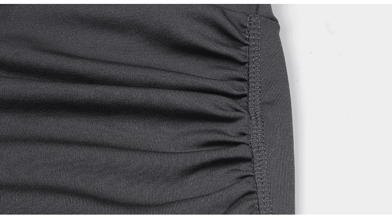 NORMOV S-XL, женские Леггинсы пуш-ап, полиэфирные леггинсы для фитнеса, большие размеры, черные тонкие джеггинсы, леггинсы с высокой талией, женские брюки