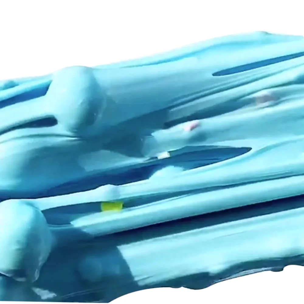 Фруктовое пюре хлопковая глина миксер слизи грязевая Ароматизированная стресс