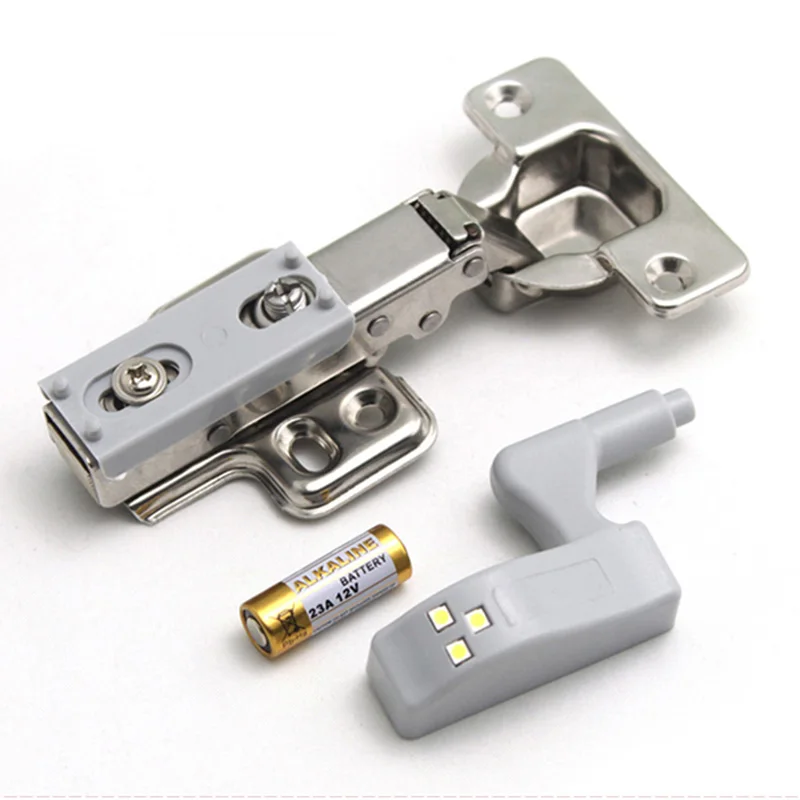 Светодиодная подсветка под шкаф Универсальный свет Сенсор LED Armario внутренняя