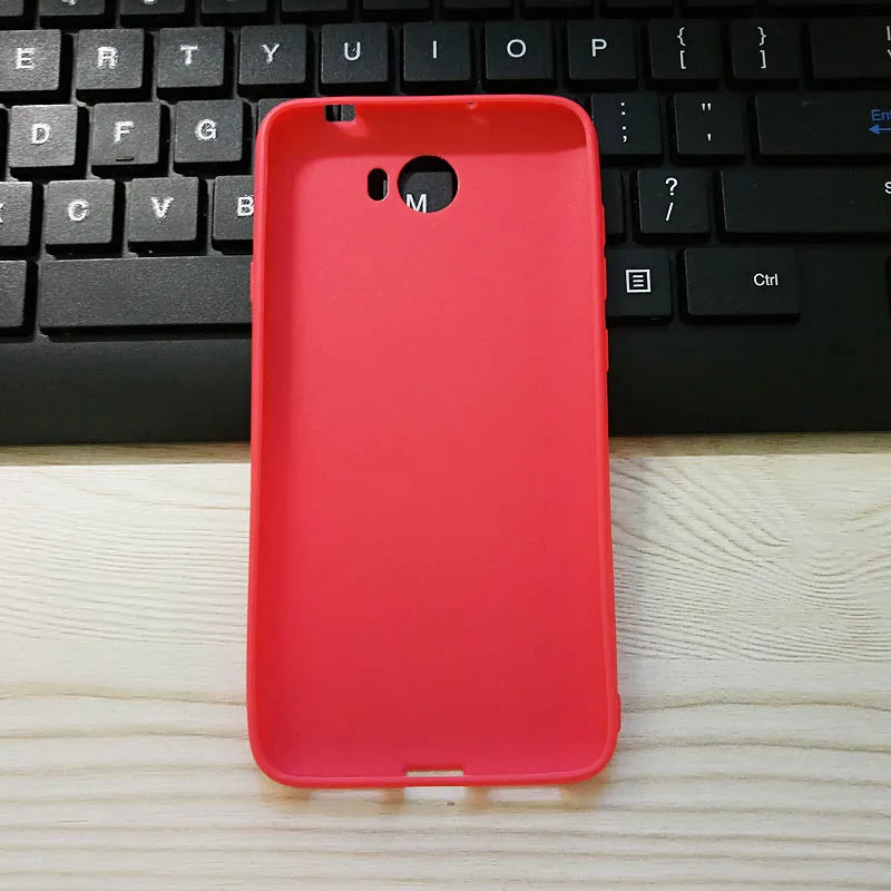 Для huawei Y5 2 Y5 II Y5II y 6ii y6 2 силиконовый чехол, TPU, Мягкий защитный чехол-накладка для huawei Honor 5A LYO-L21 чехол для телефона чехол s