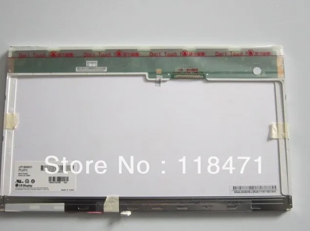 

Grade A 15.6 inch AUO B156XW02 V6 LCD display