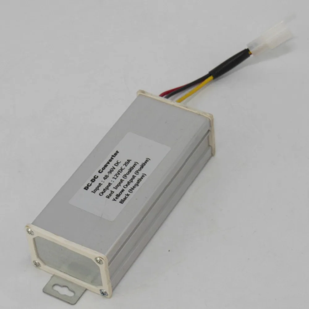 Преобразователь для электрического велосипеда трицикла электронного