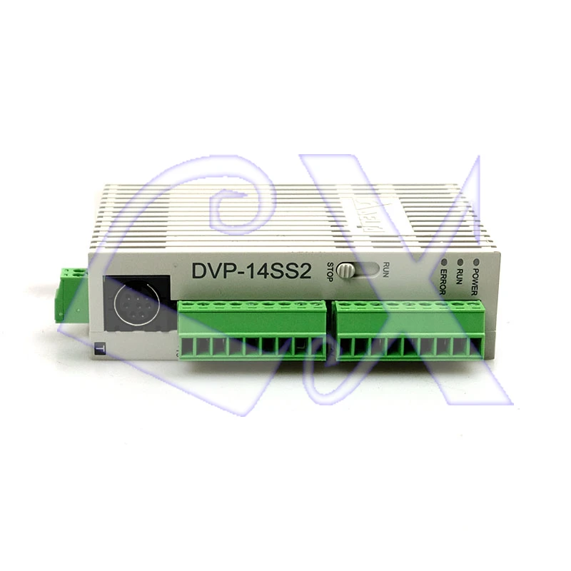 Программируемый контроллер Delta DVP14SS211T полный серии SS2 транзистор с выходом 24VDC 8DI