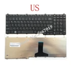 Клавиатура для ноутбука TOSHIBA, черная клавиатура для ноутбука TOSHIBA Satellite P305 P305D L350D P505D L505 L505D L550 L550D L355 L355D P500 L555 US
