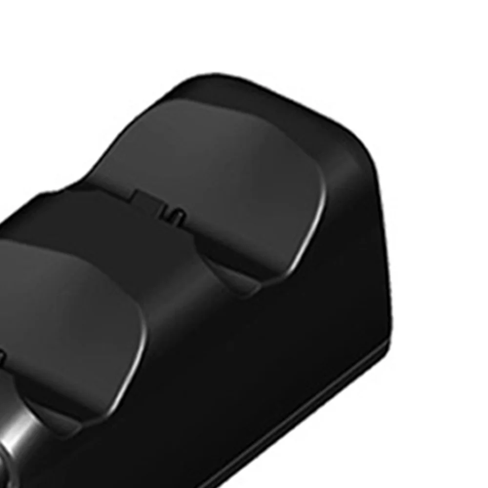 Зарядное устройство для контроллера PS4 двойное зарядное с дисплеем состояния