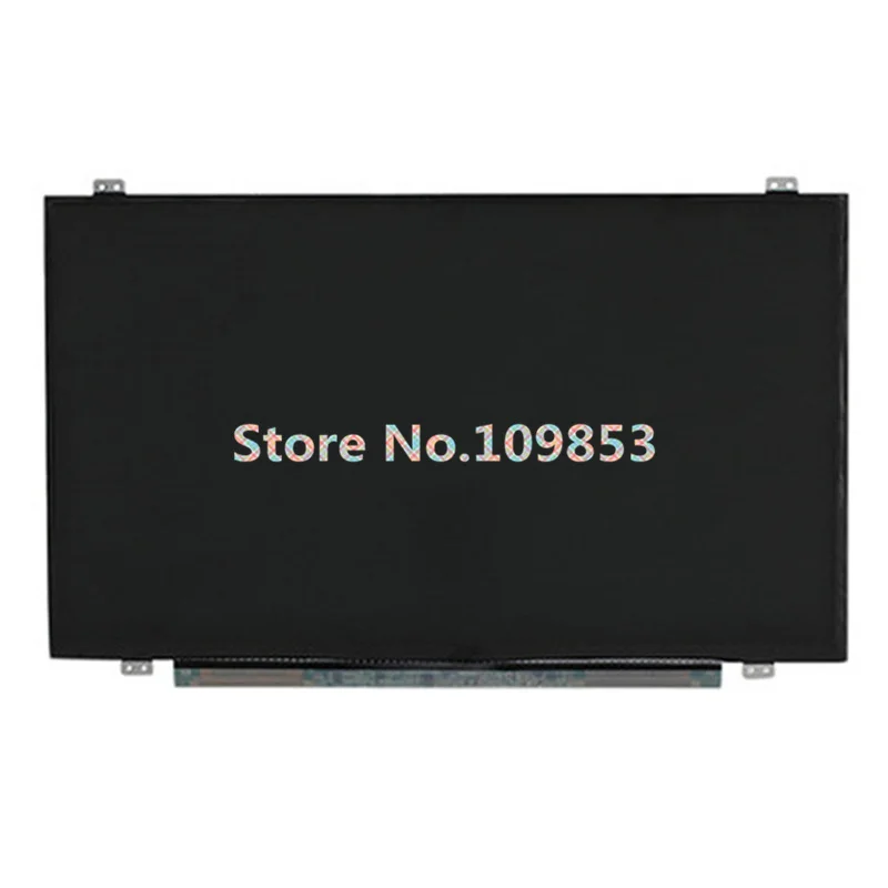 

15.6" Laptop Matrix LP156WHB (TP)(C1) LP156WHB-TPC1 P/N FRU 5D10F76010 HD 1366X768 LCD screen 30 pin eDP LP156WHB TP C1